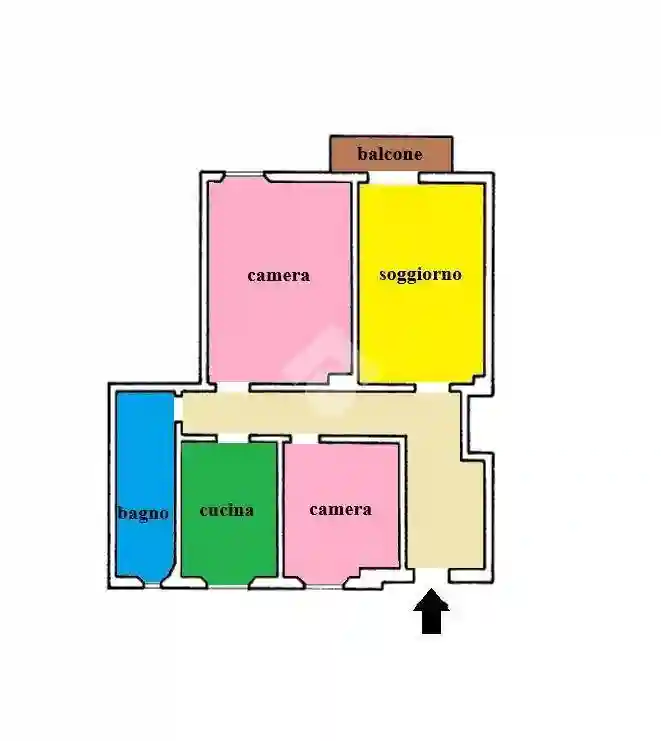 Appartamento - foto 2