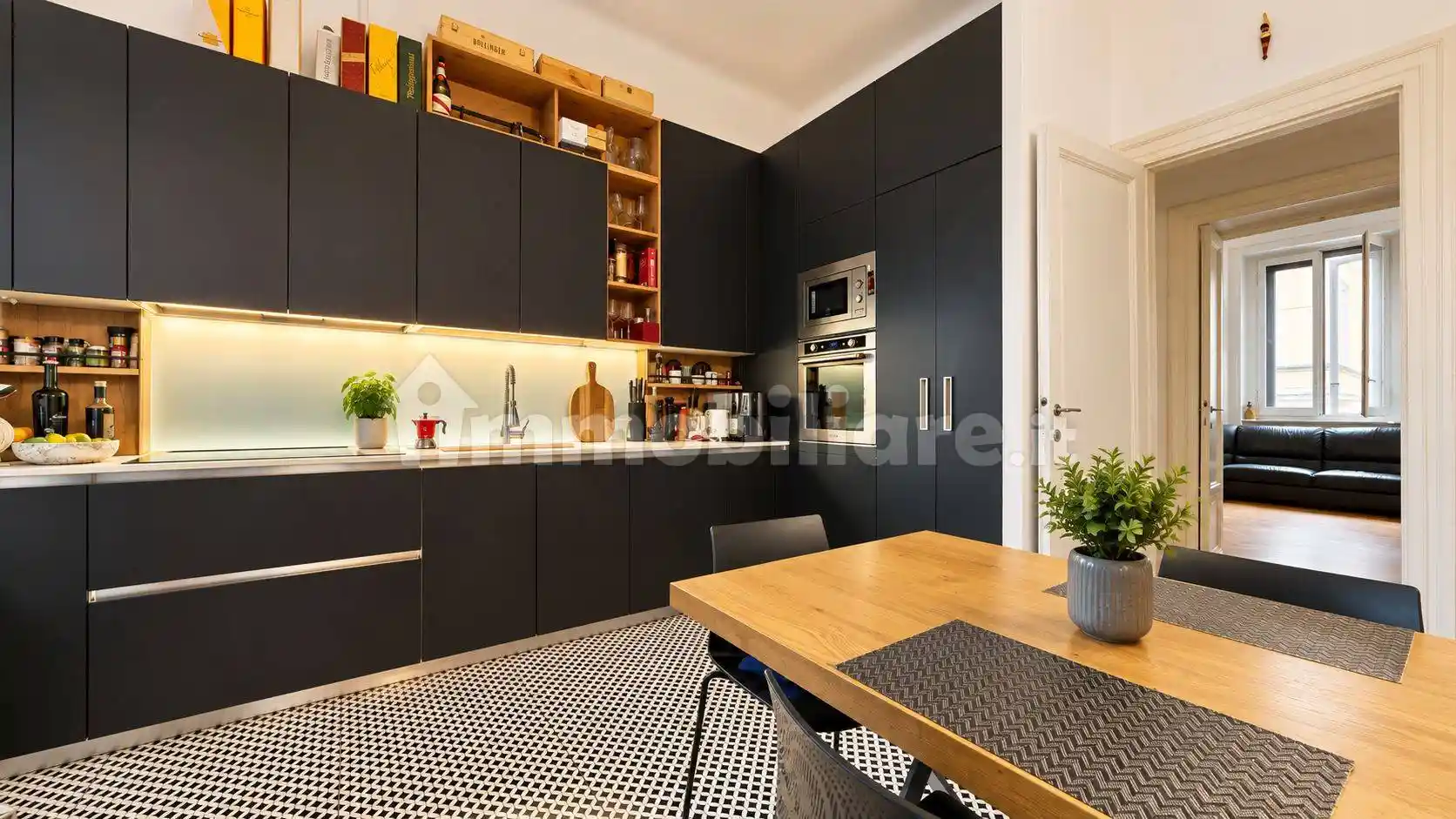Appartamento in vendita a Milano