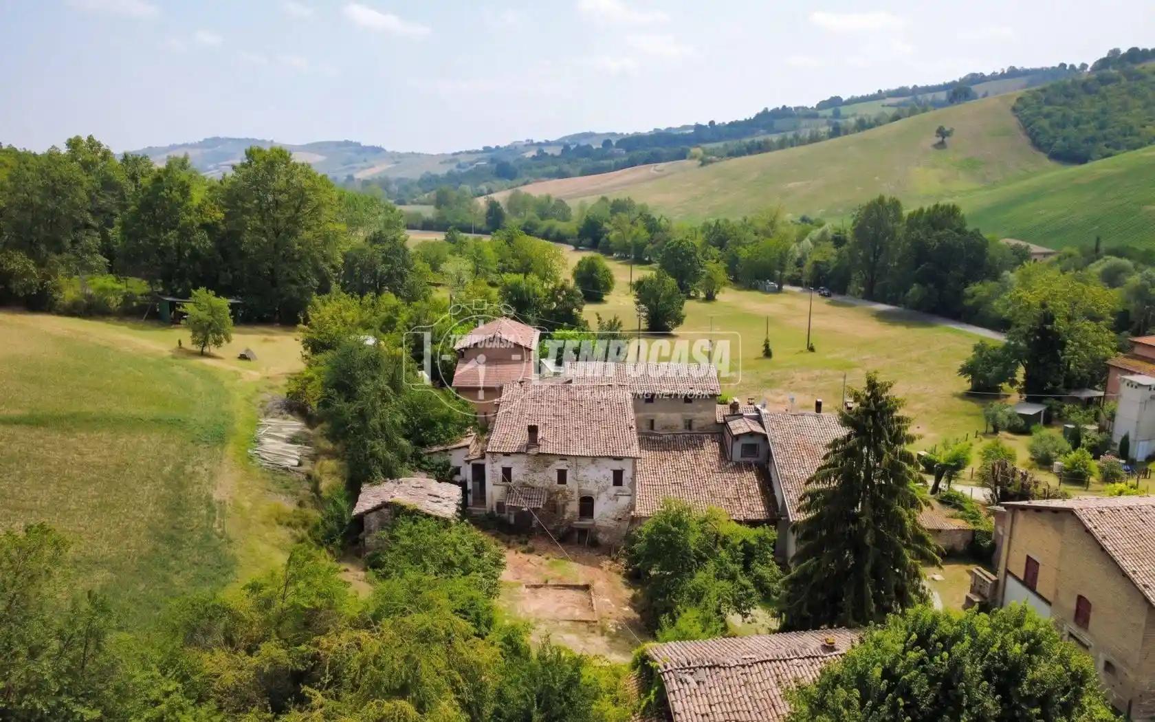 Rustico - Casale in vendita a Castelvetro di Modena