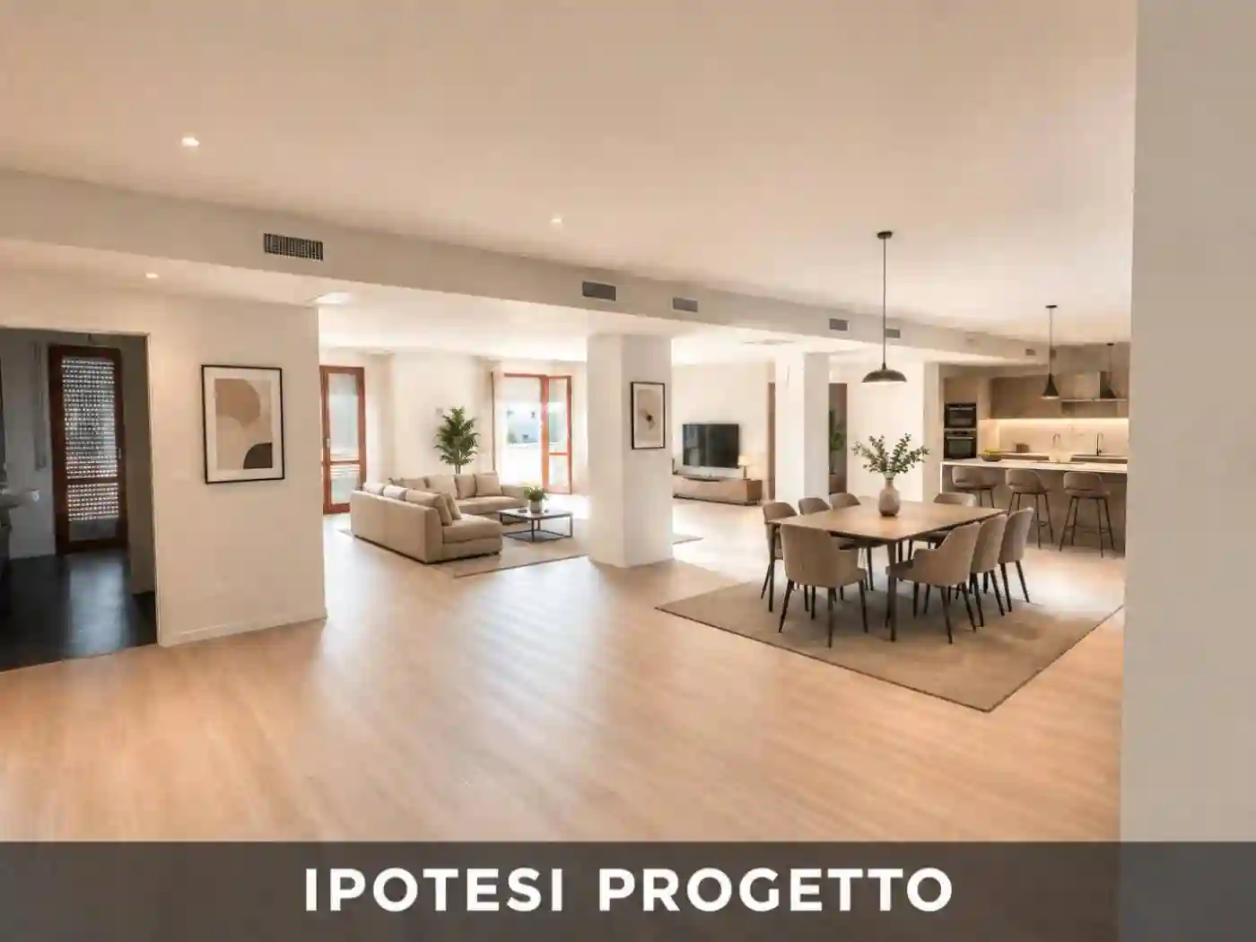 Appartamento - foto 2