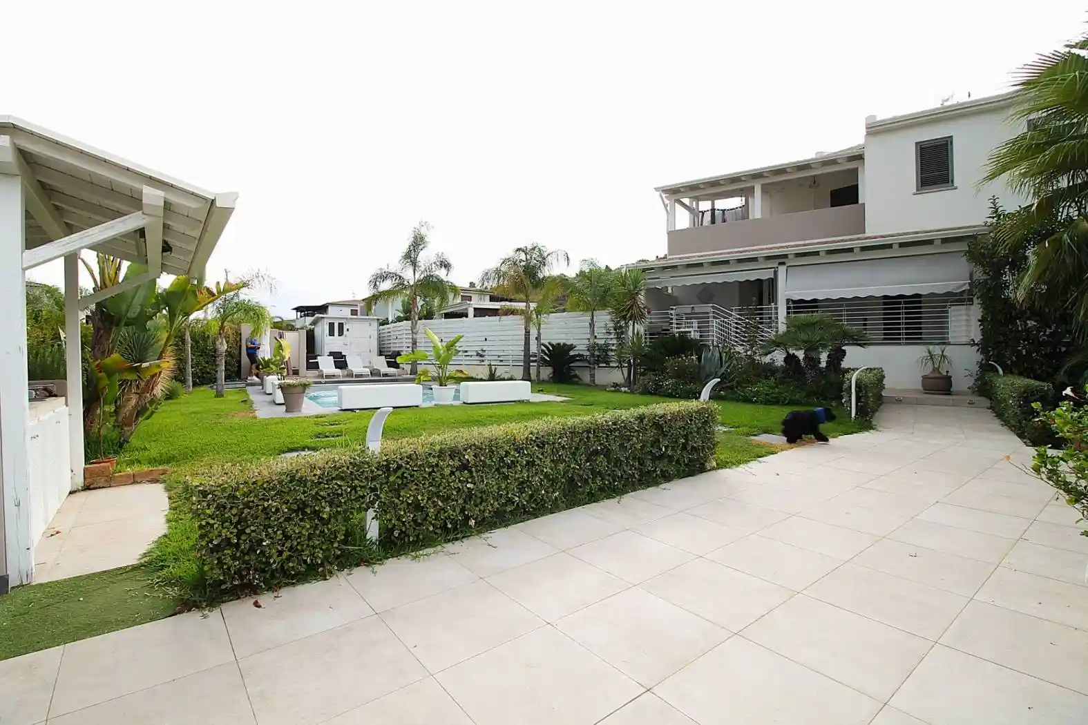Villa in vendita a Campofelice di Roccella