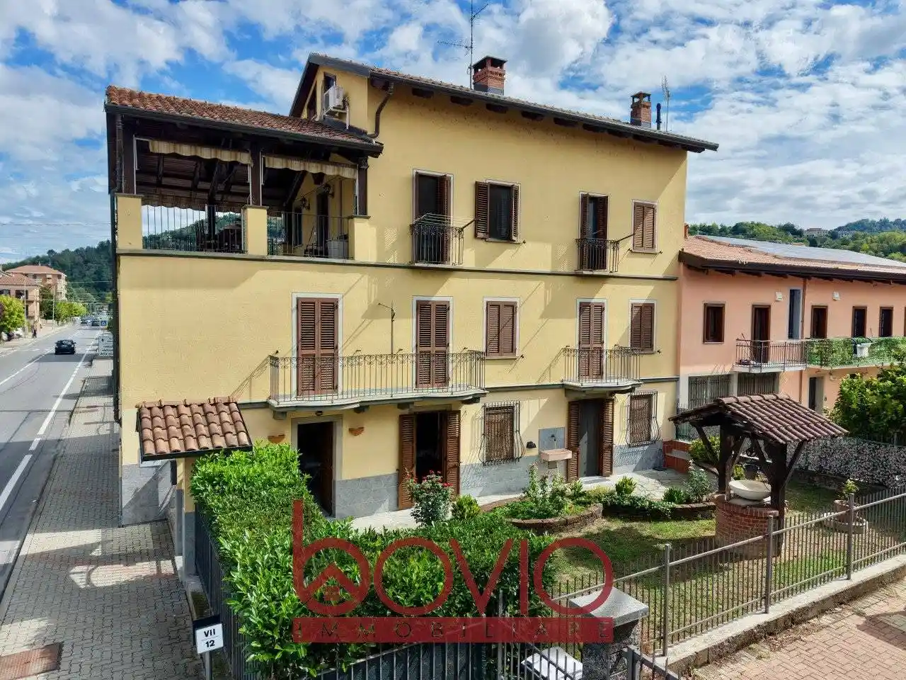 Villa in vendita a San Raffaele Cimena