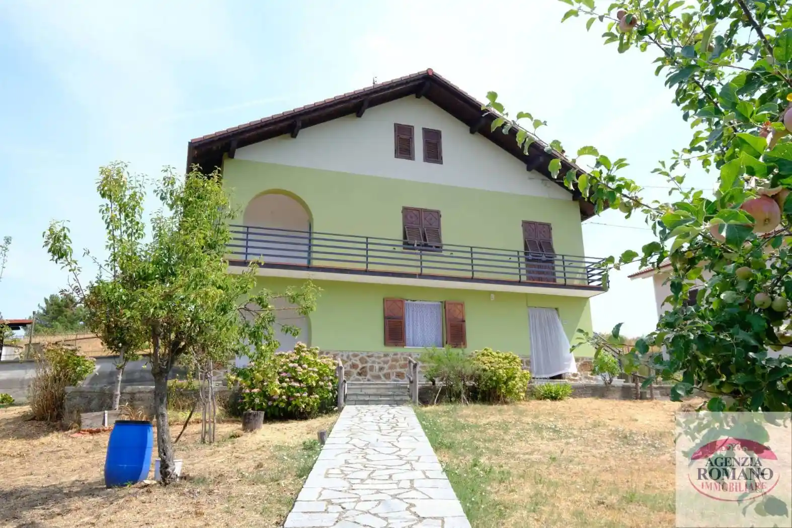 Villa in vendita a Ponzone