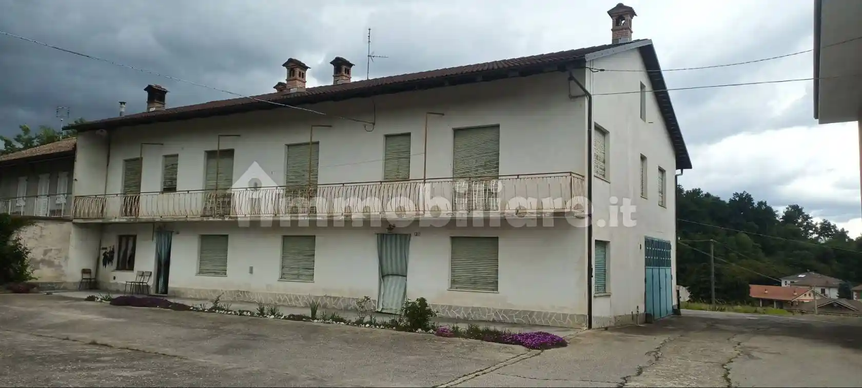 Rustico - Casale in vendita a Baldissero d'Alba