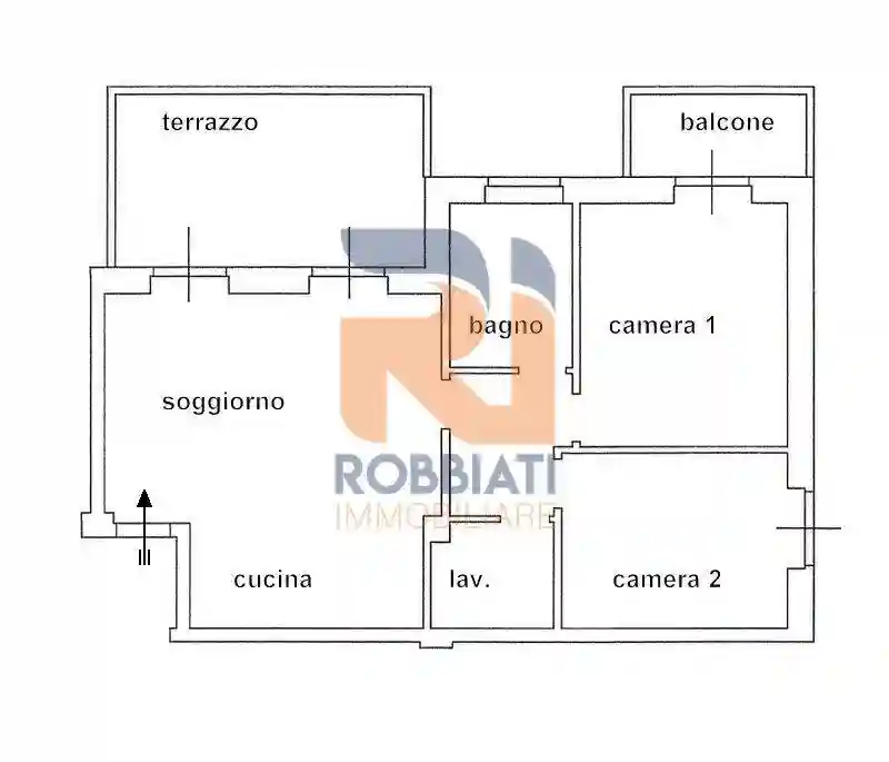 Appartamento - foto 2
