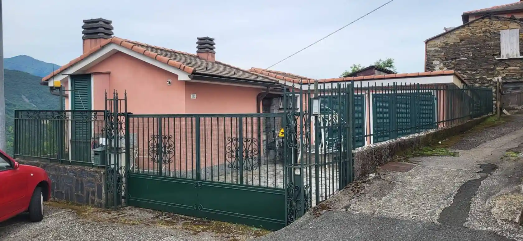 Casa indipendente in vendita a Cicagna