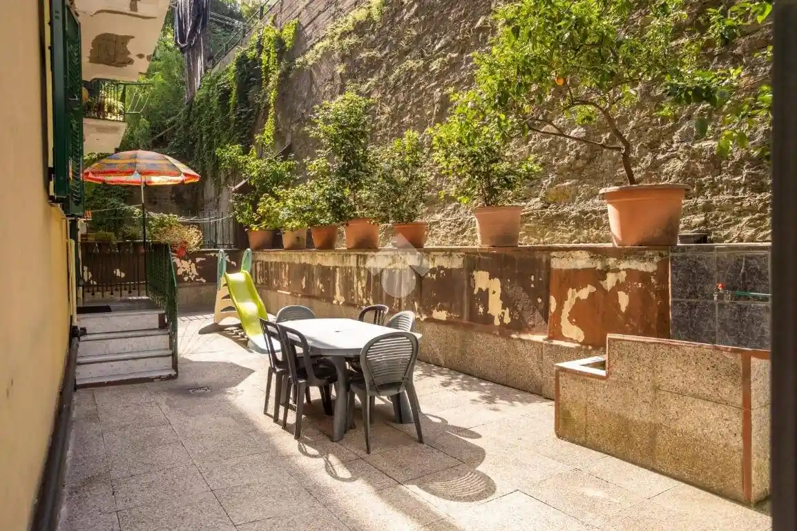 Appartamento in vendita a Genova
