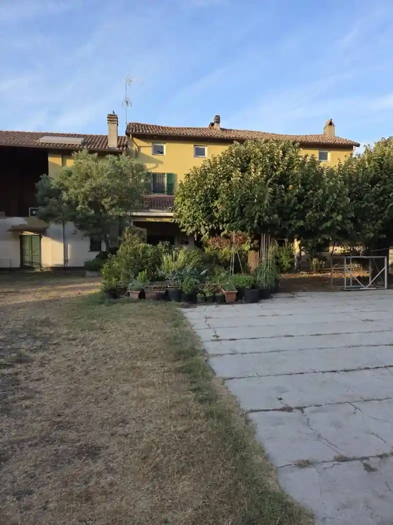 Rustico - Casale in vendita a Frascarolo
