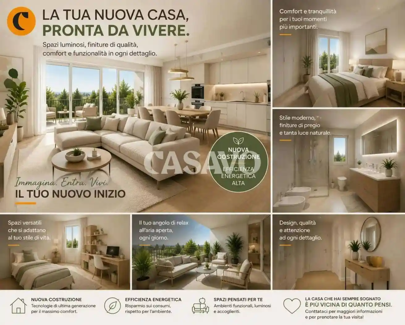 Appartamento in vendita a Termoli