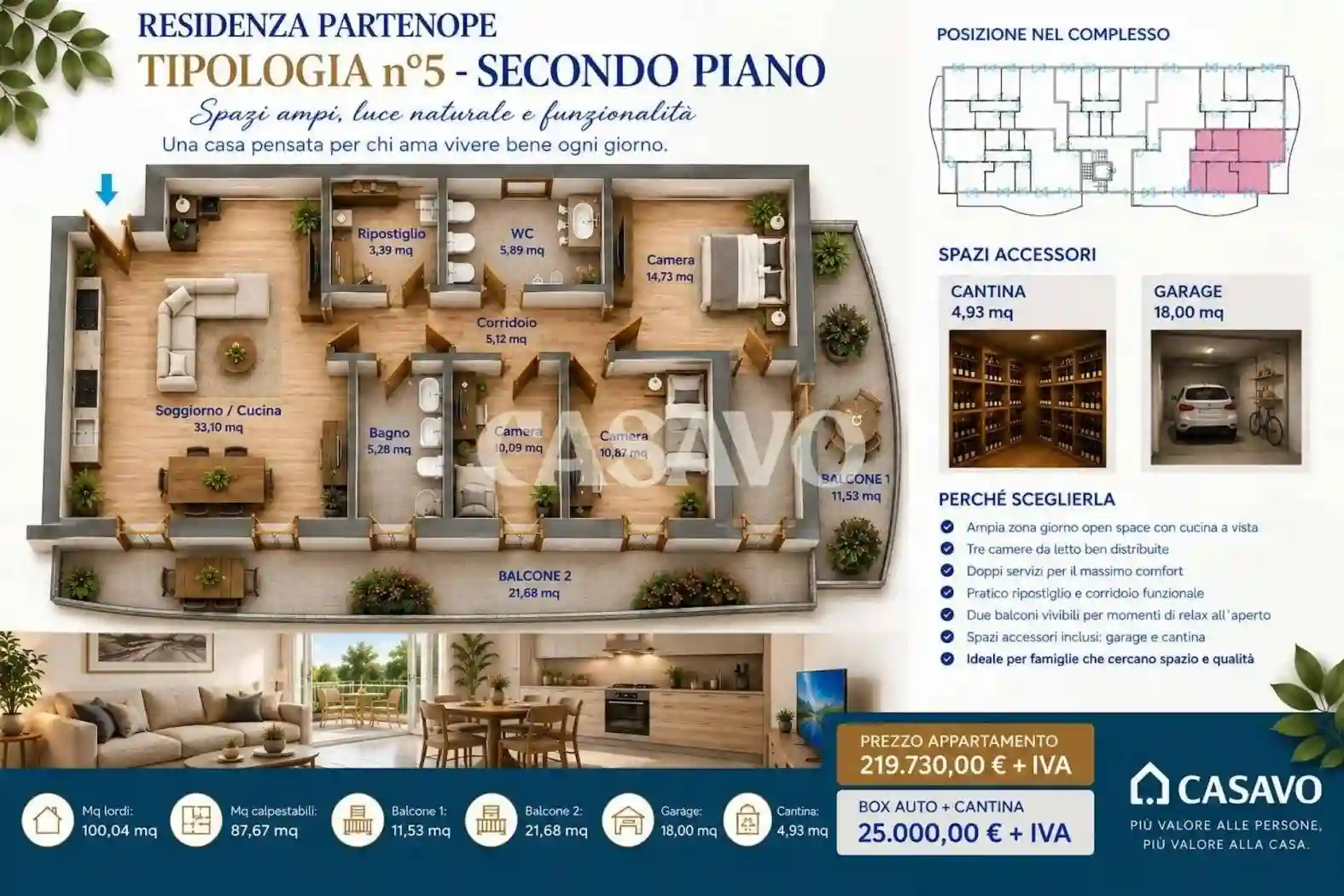 Appartamento - foto 2