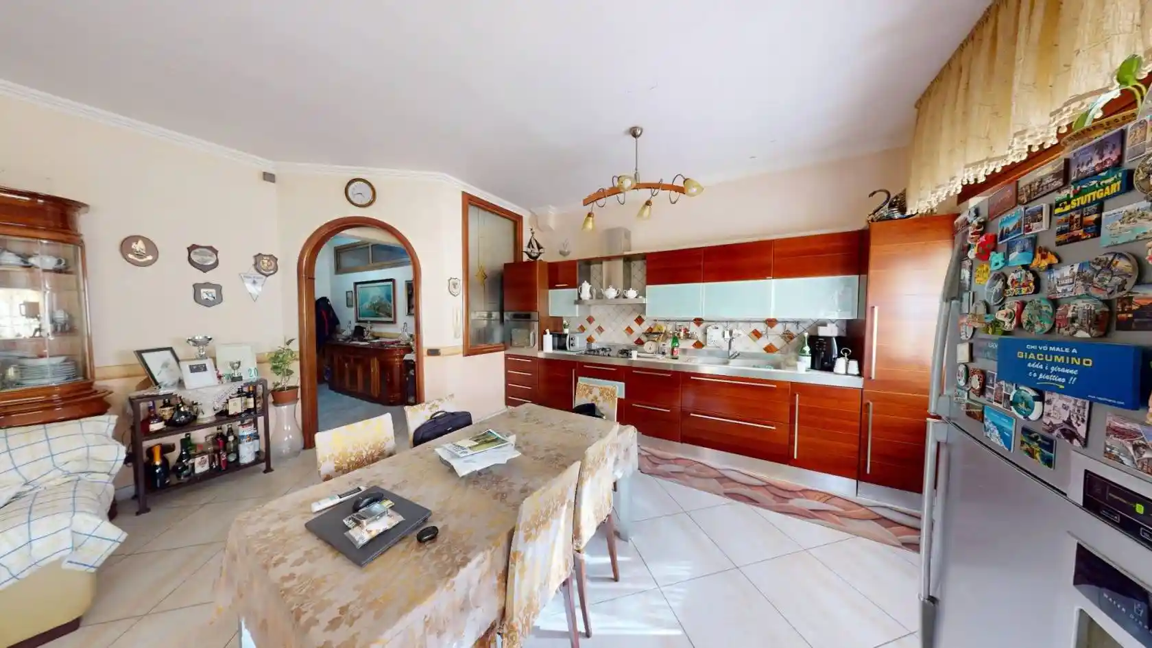 Appartamento in vendita a Pomigliano d'Arco