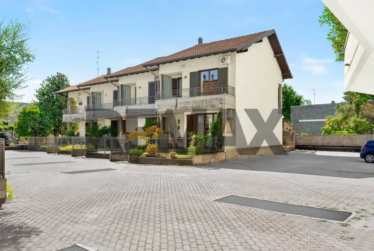 Villetta a schiera in vendita a Busto Arsizio