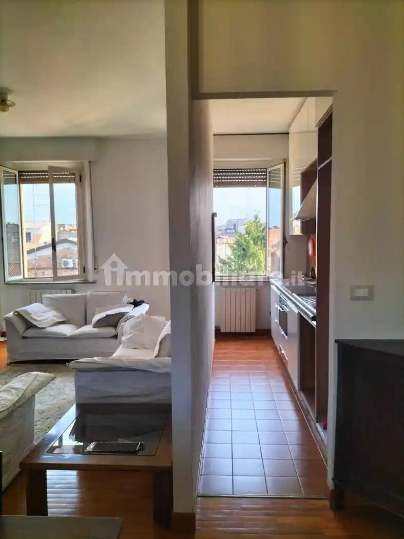 Appartamento in affitto a Parma