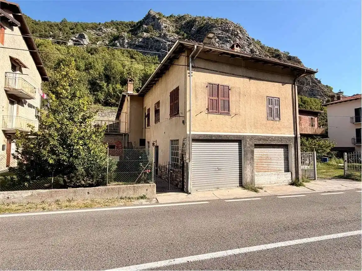 Appartamento in vendita a Ormea
