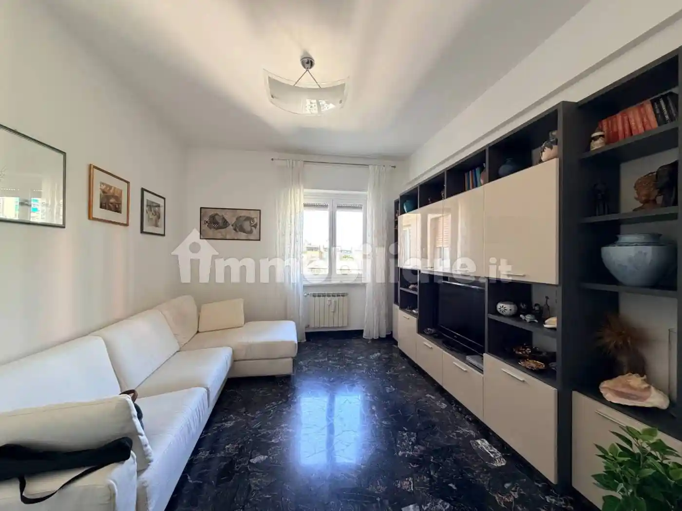 Appartamento in vendita a Genova