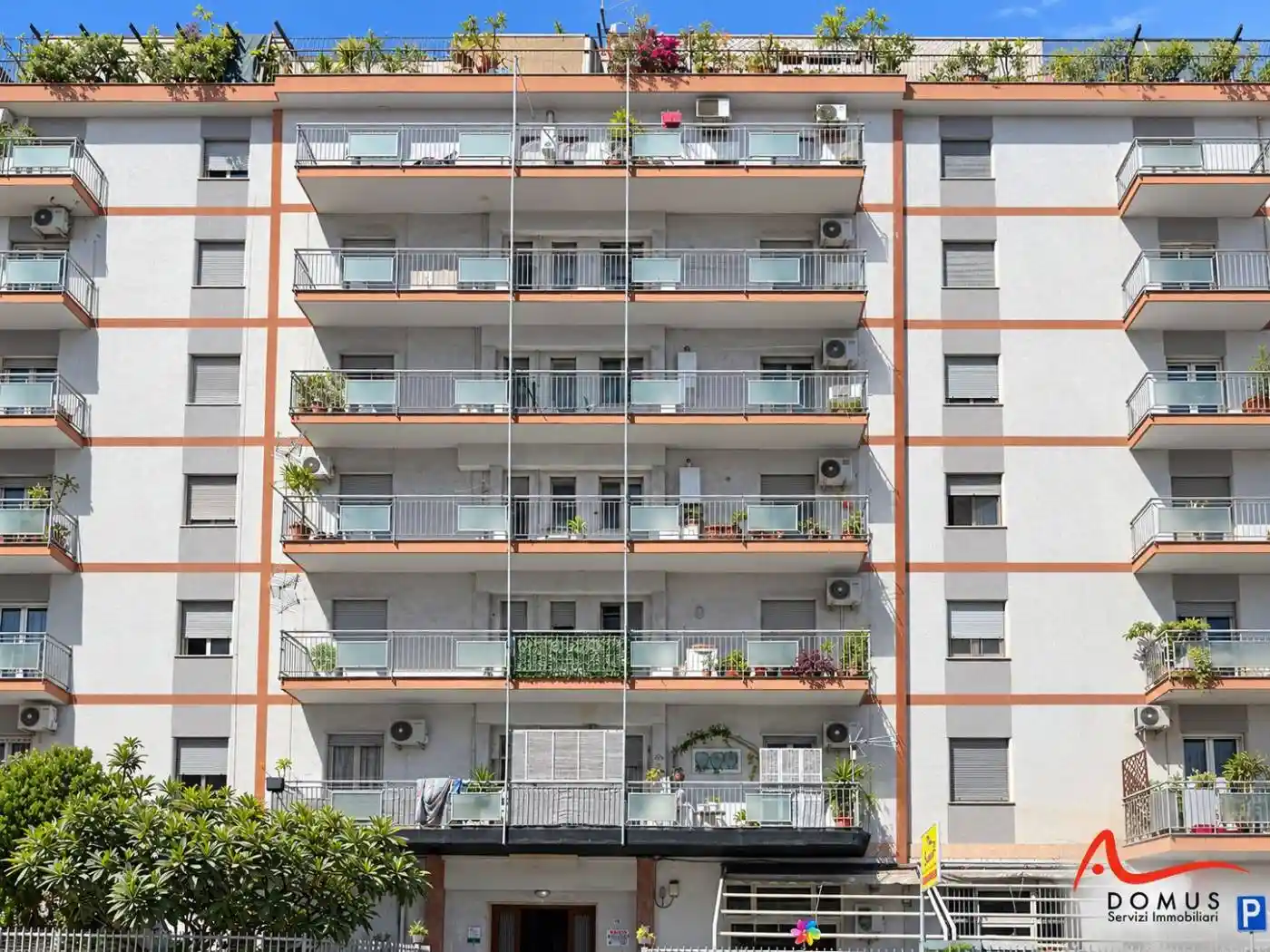Appartamento in vendita a Palermo