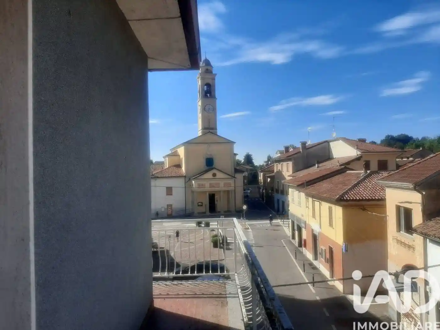 Palazzo - Edificio in vendita a Miradolo Terme