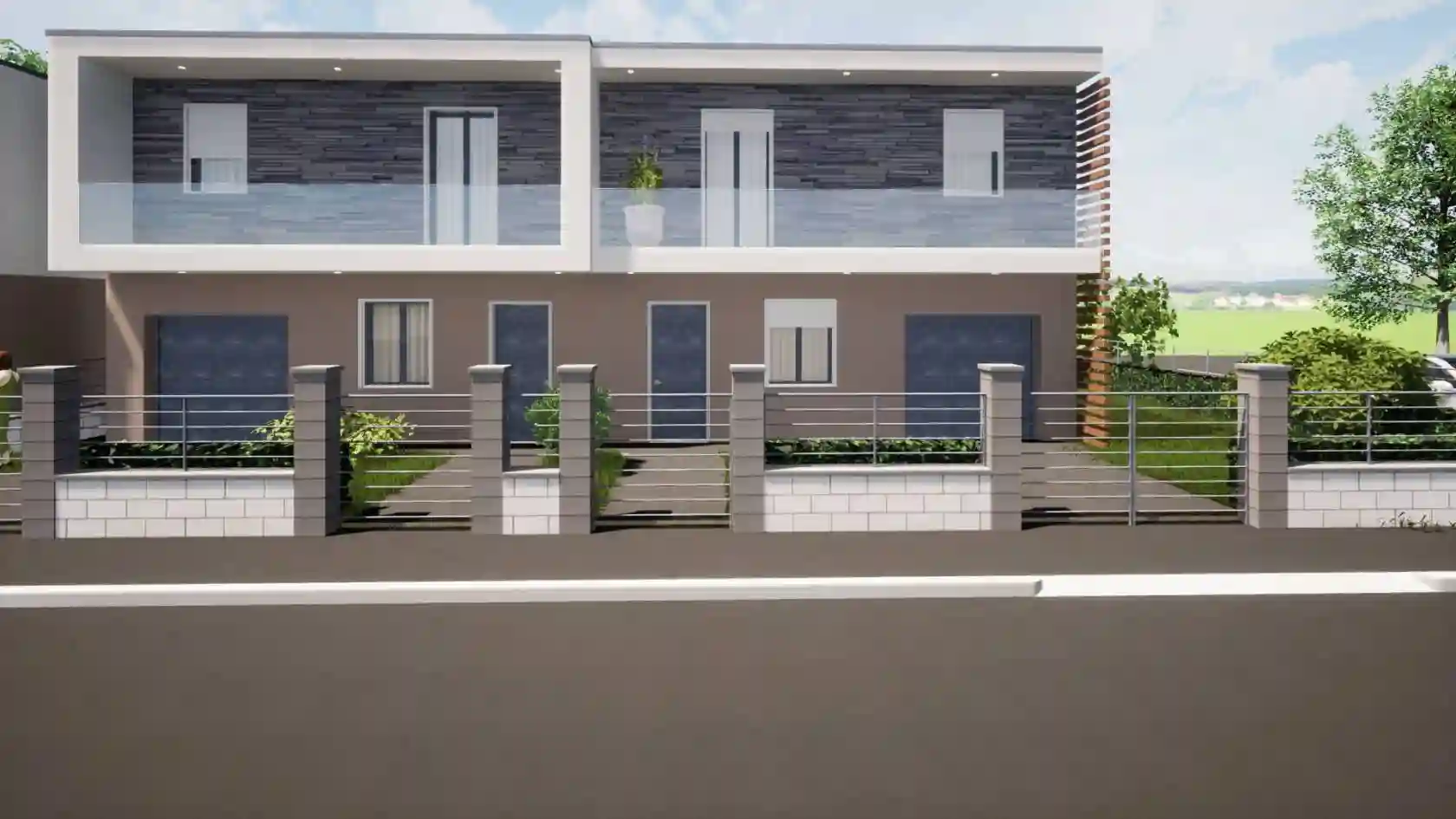 Villa - foto 2