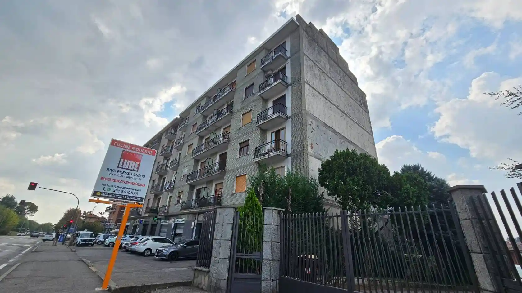 Appartamento in affitto a Chieri