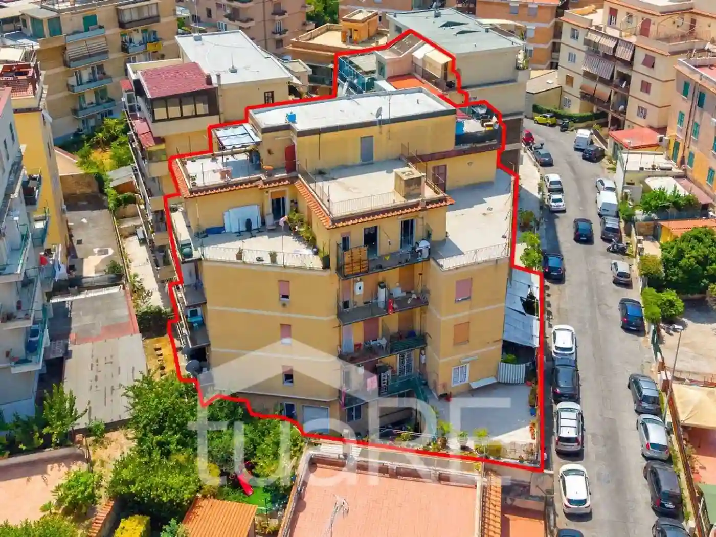 Palazzo - Edificio - foto 2