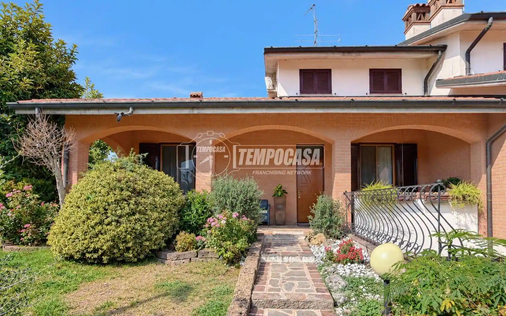 Villa in vendita a Merlino