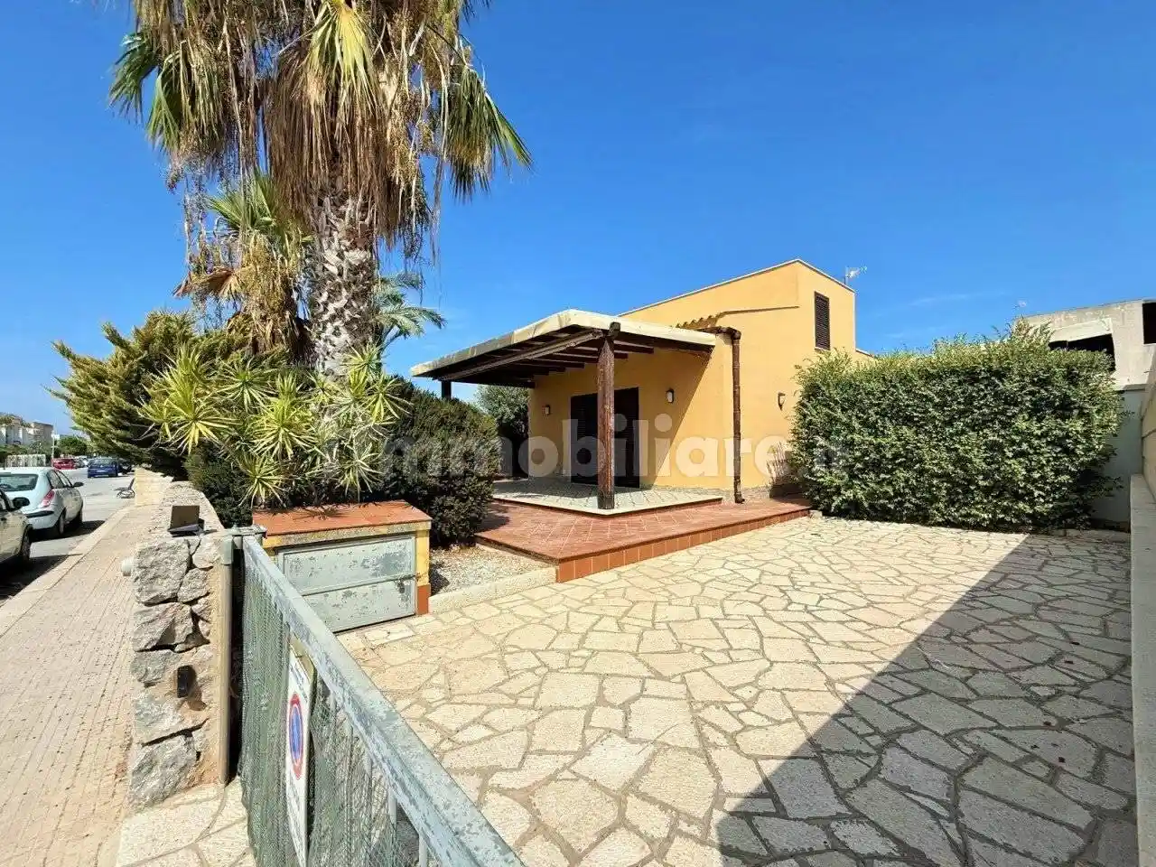 Villa in vendita a San Vito Lo Capo