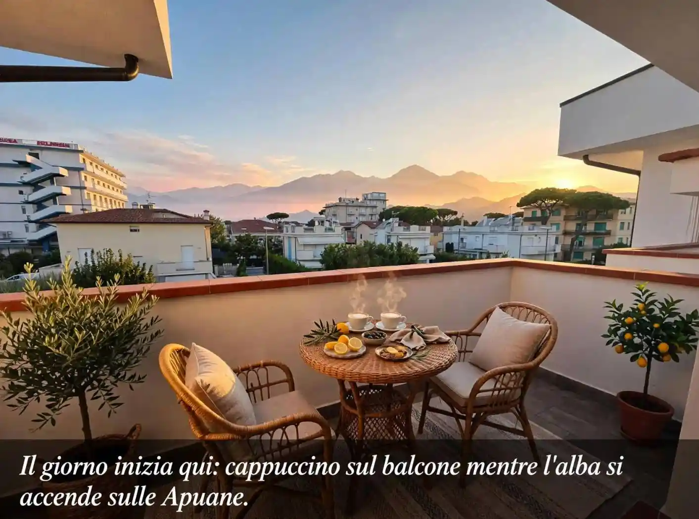 Appartamento in vendita a Camaiore