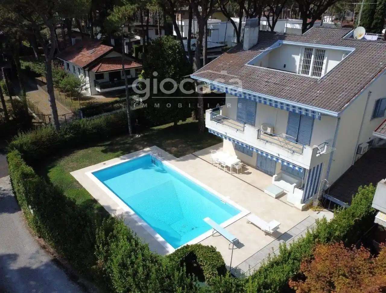 Villa in vendita a Lignano Sabbiadoro