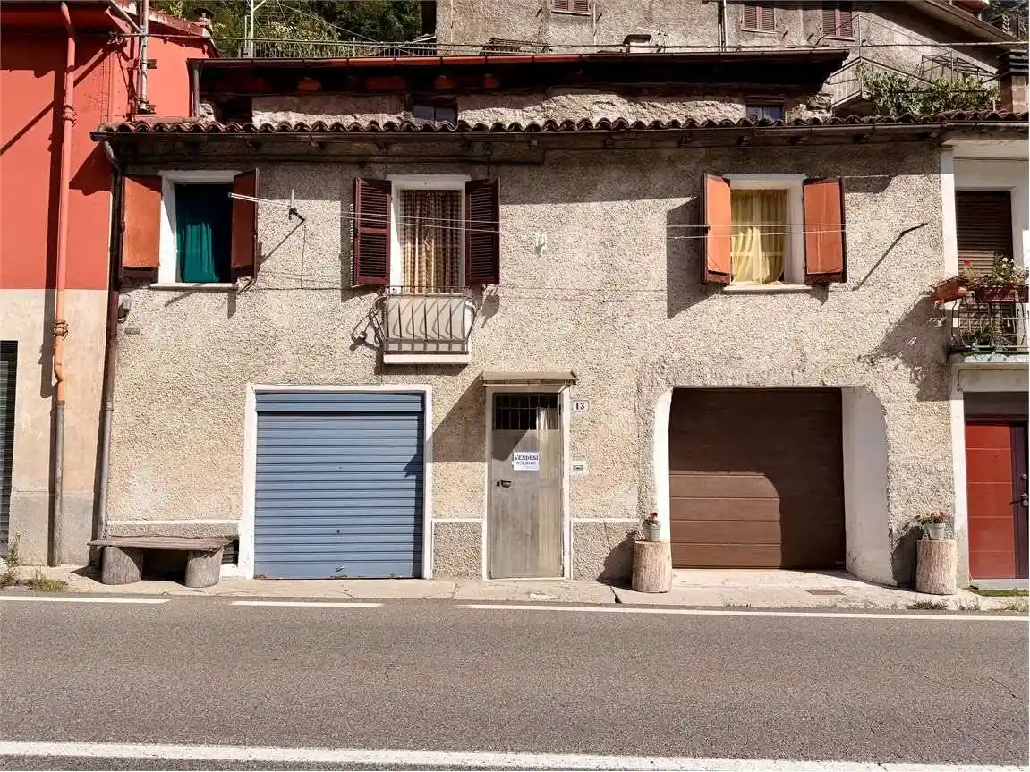 Casa indipendente in vendita a Ormea