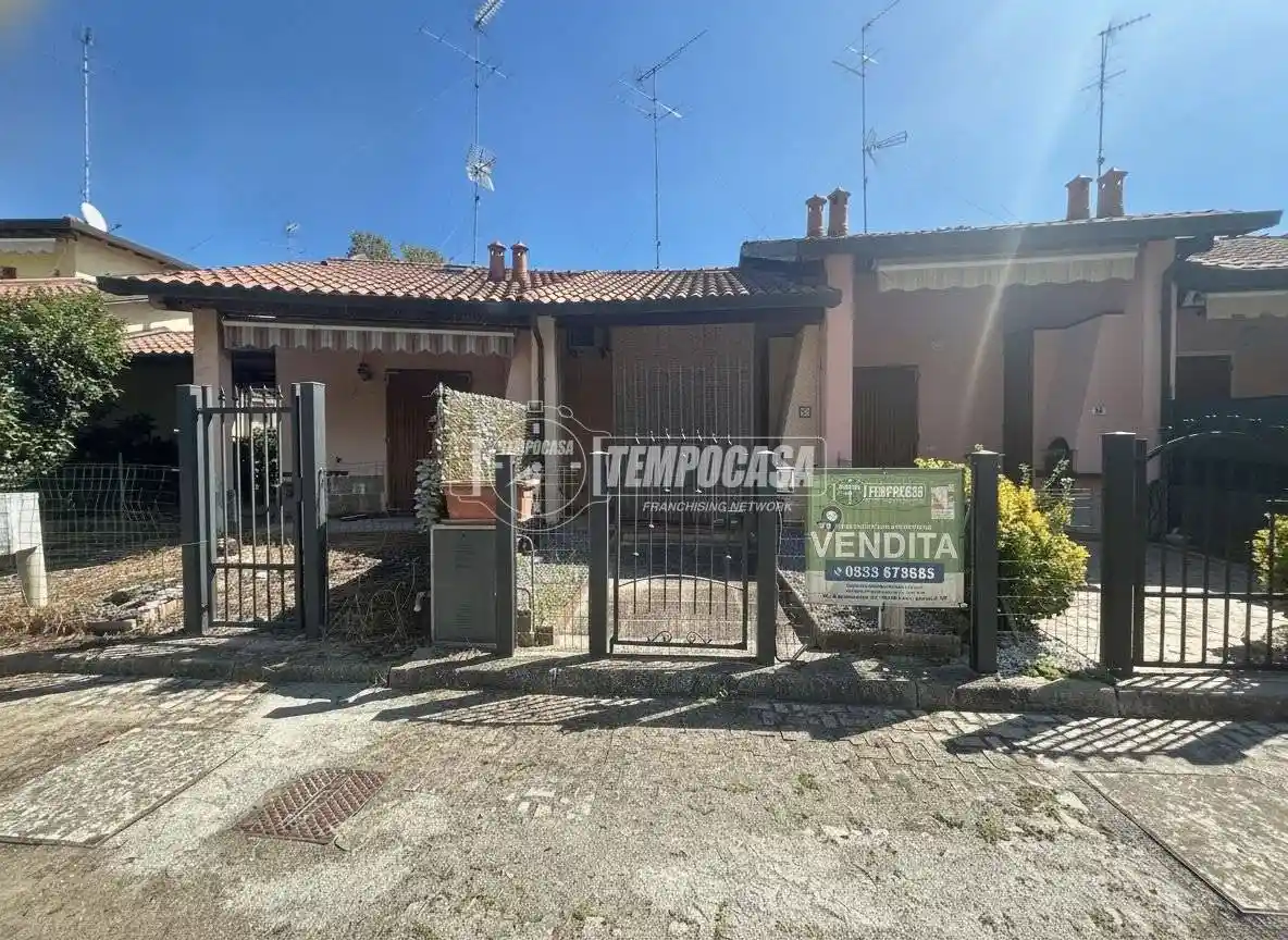 Villa in vendita a Comacchio