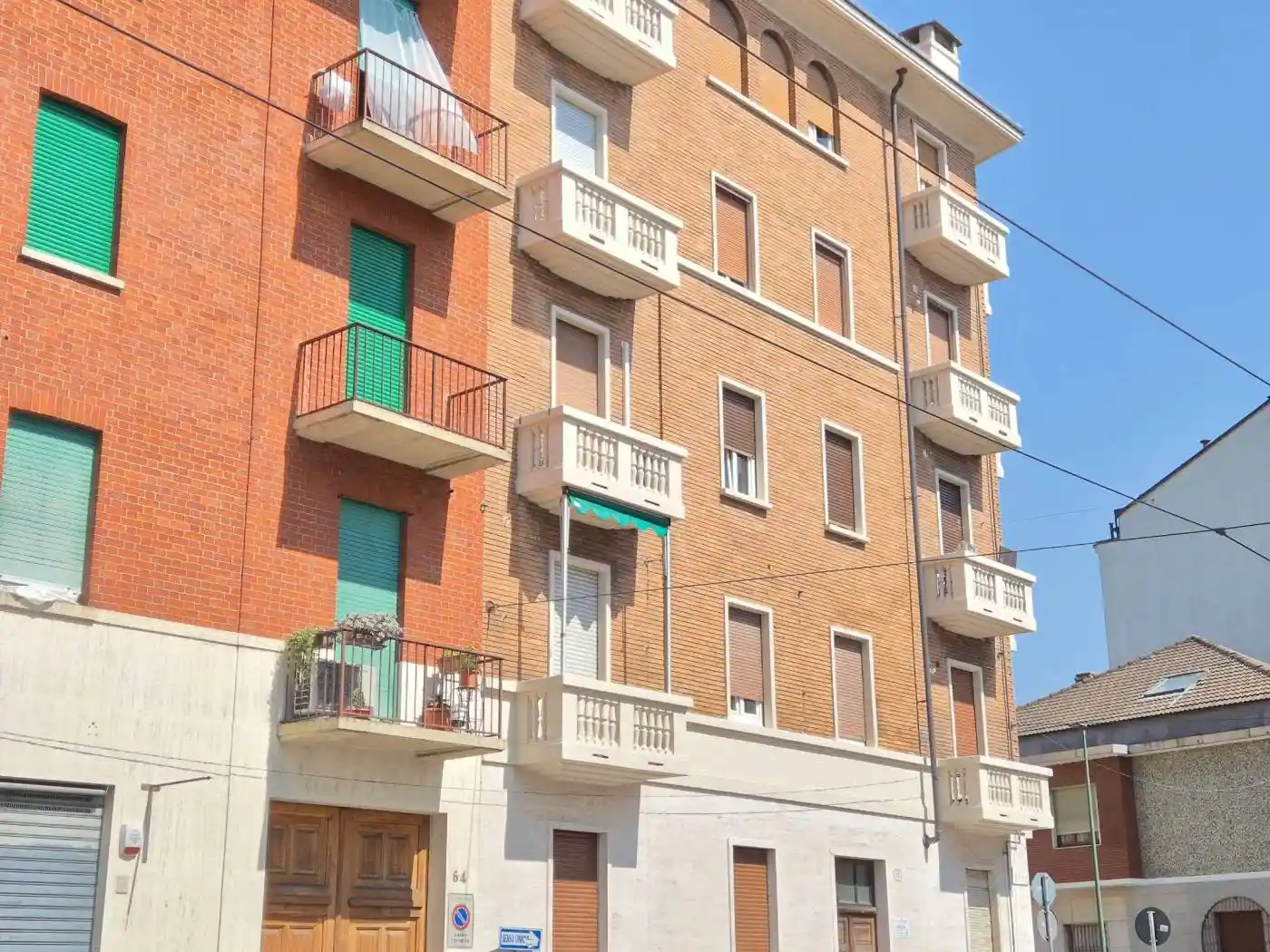 Appartamento in vendita a Torino