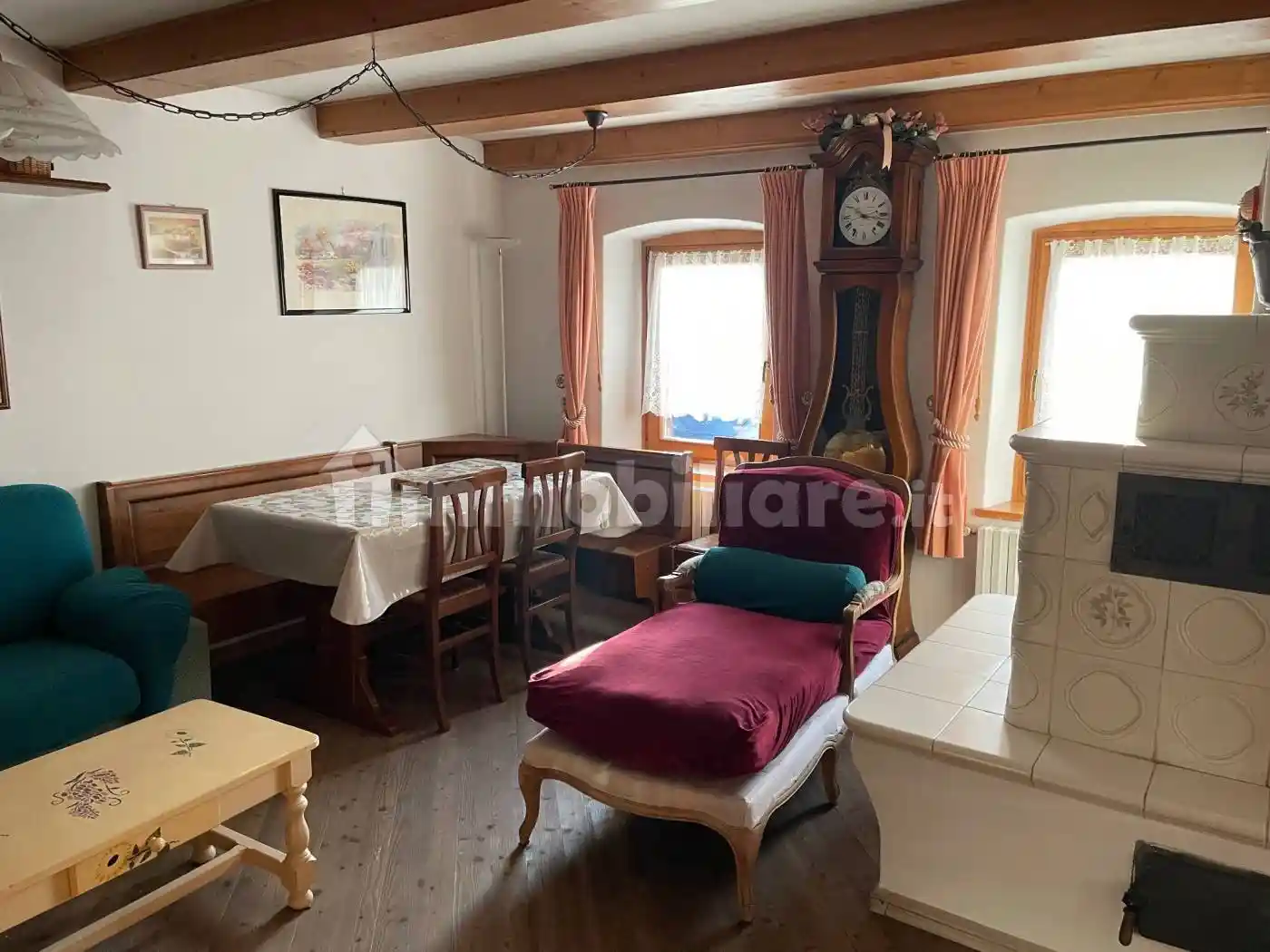 Appartamento in affitto a Auronzo di Cadore