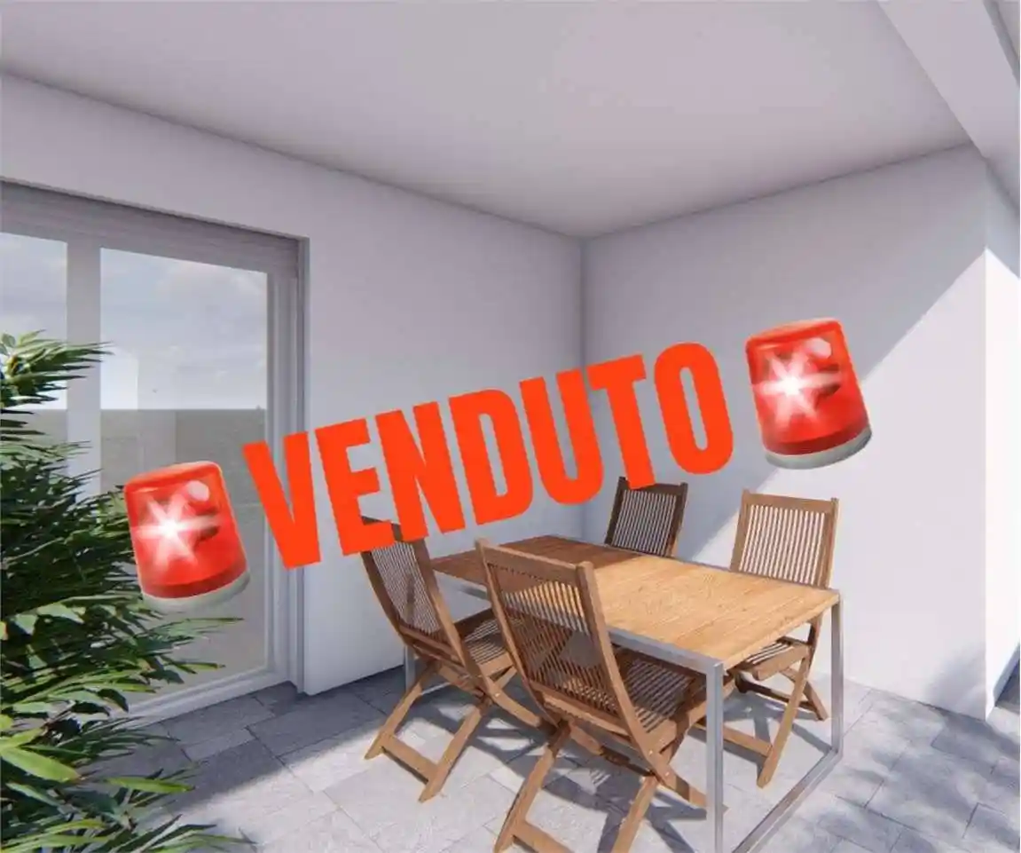 Attico - Mansarda in vendita a Carpi