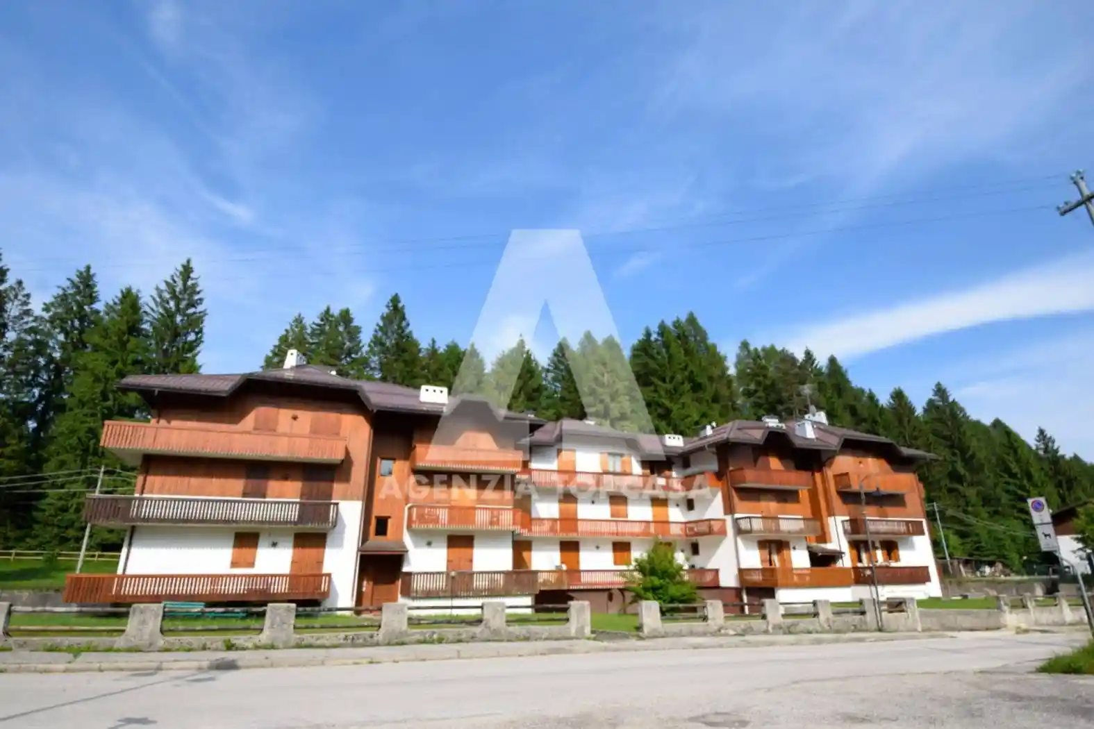 Appartamento in vendita a Roana