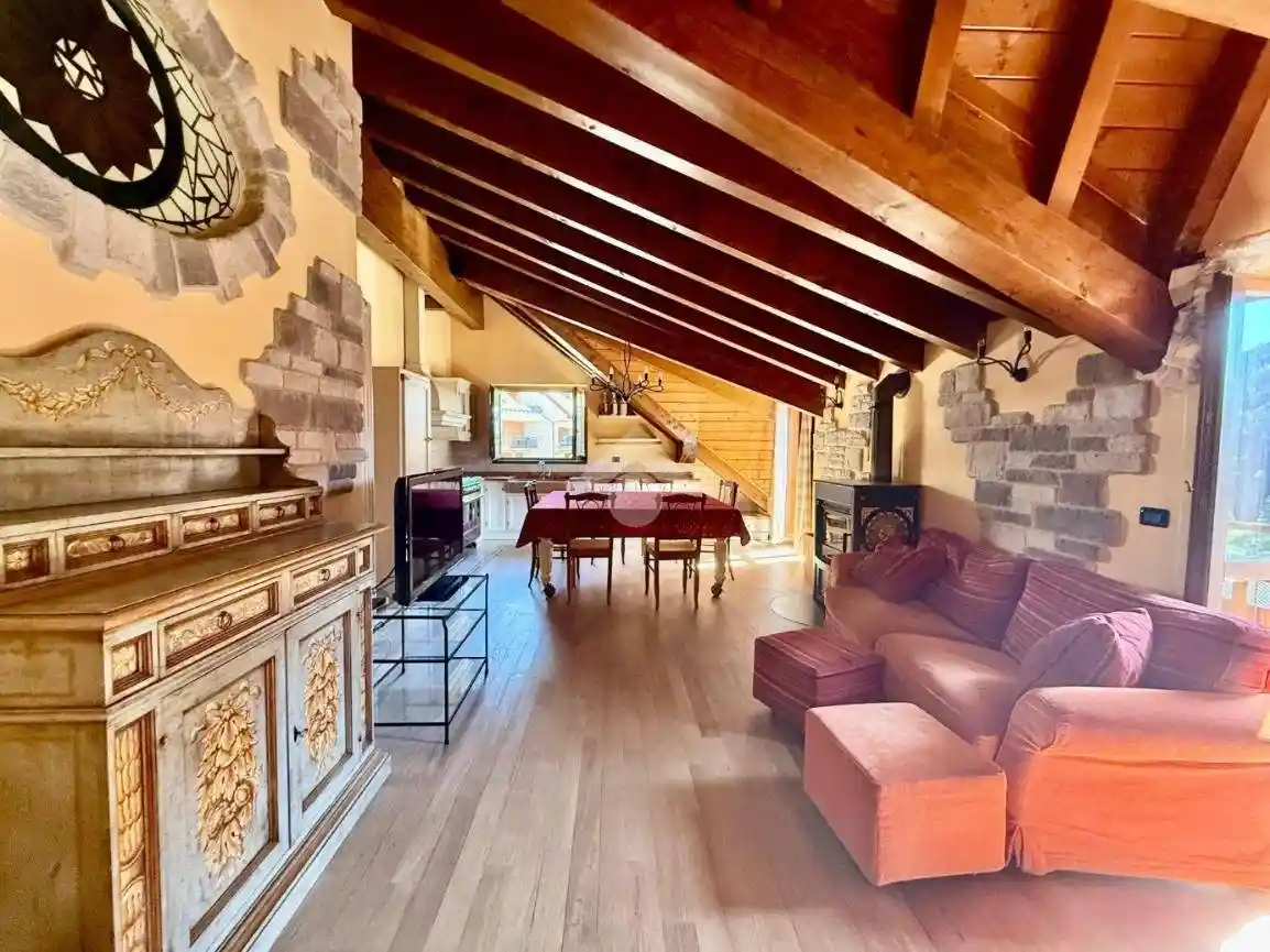 Appartamento in affitto a Ponte di Legno