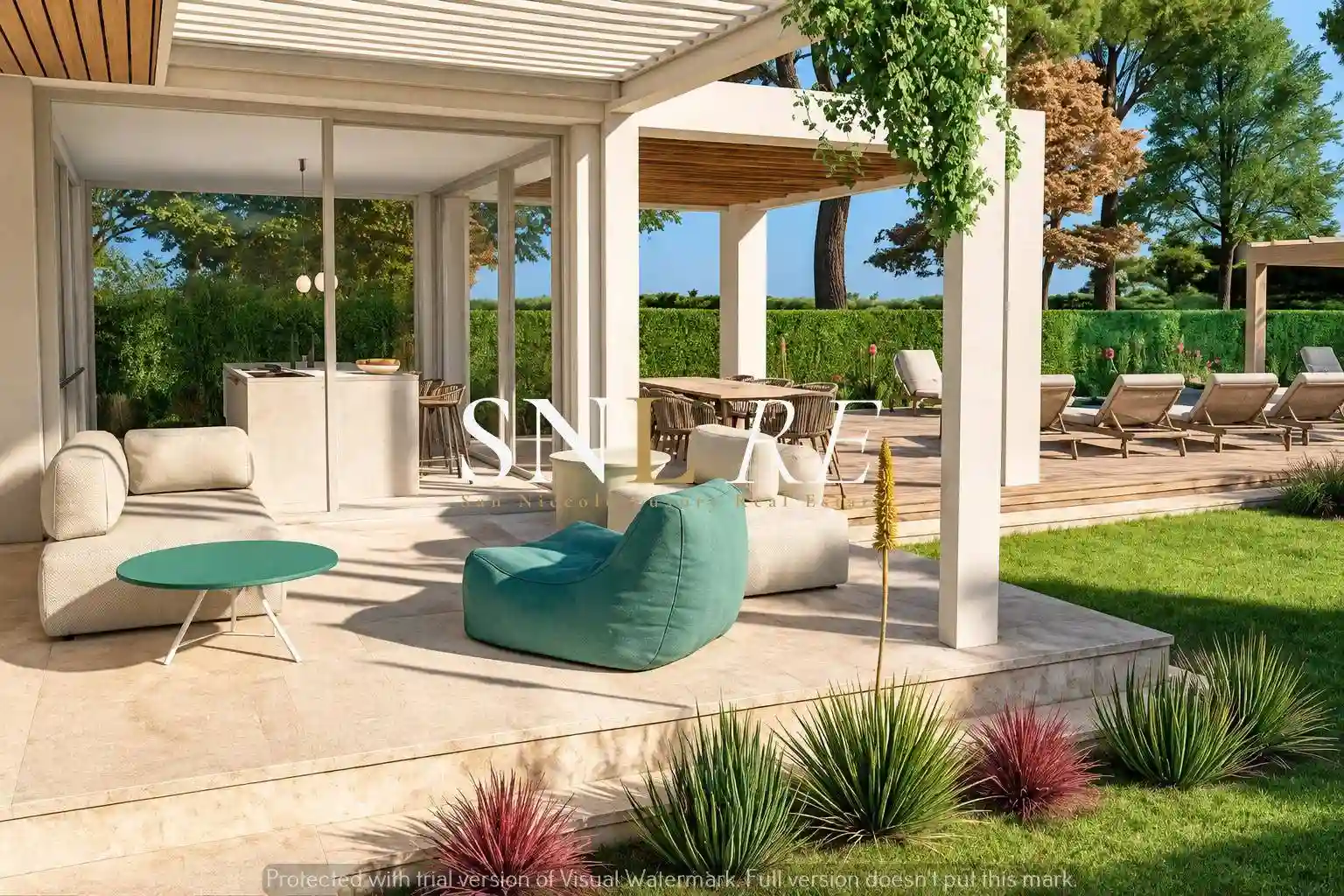 Villa - foto 2