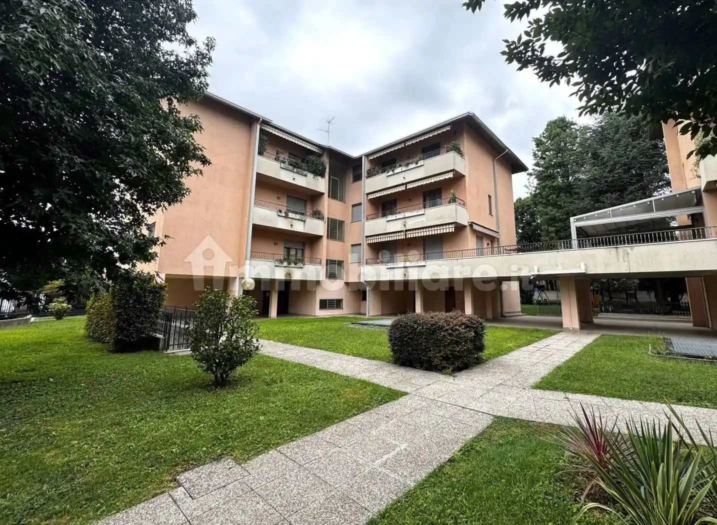 Appartamento in affitto a Legnano
