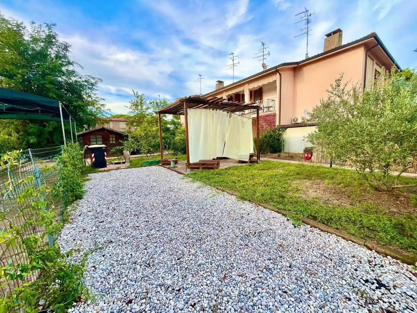 Villa in vendita a Comacchio