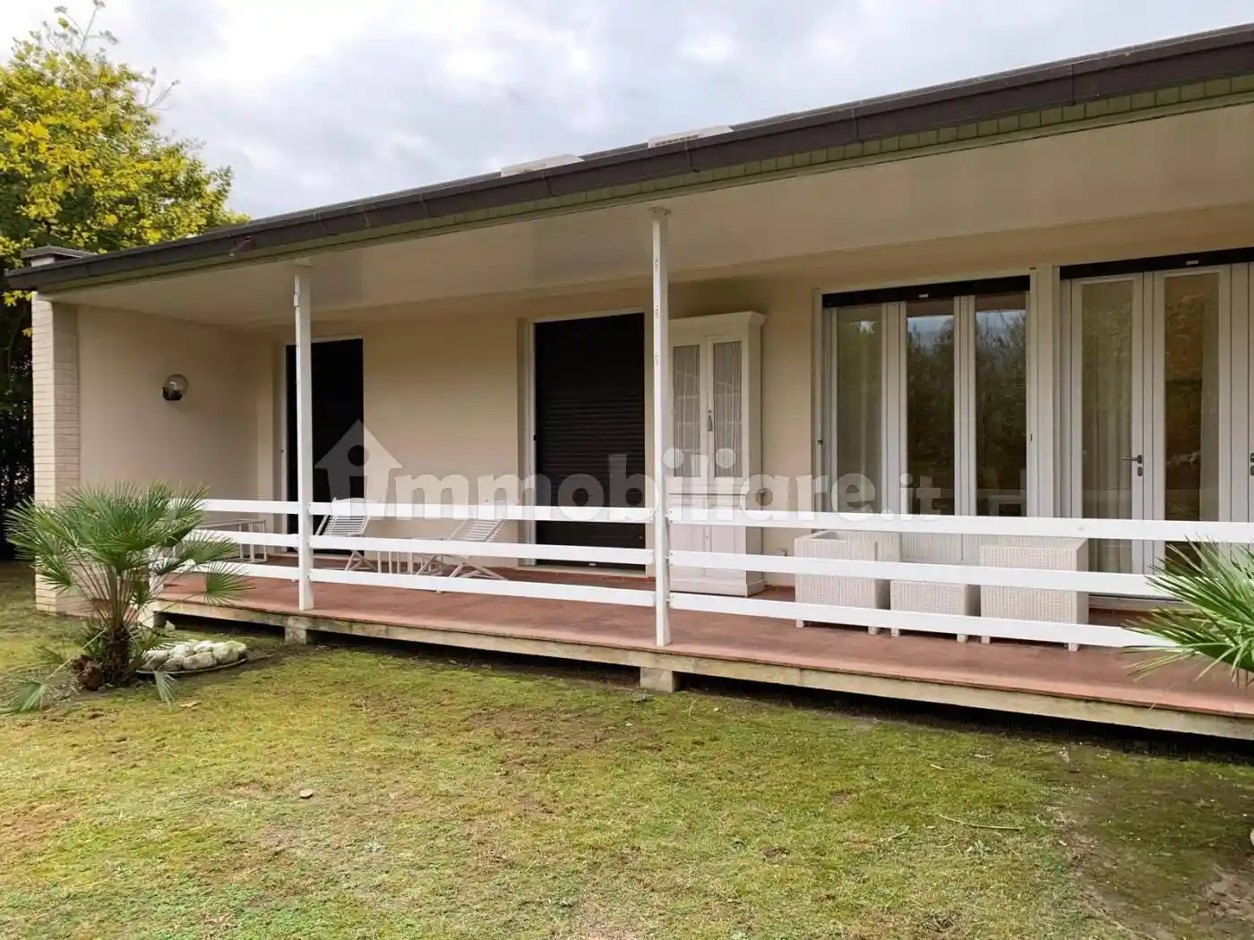 Villa in affitto a Forte dei Marmi