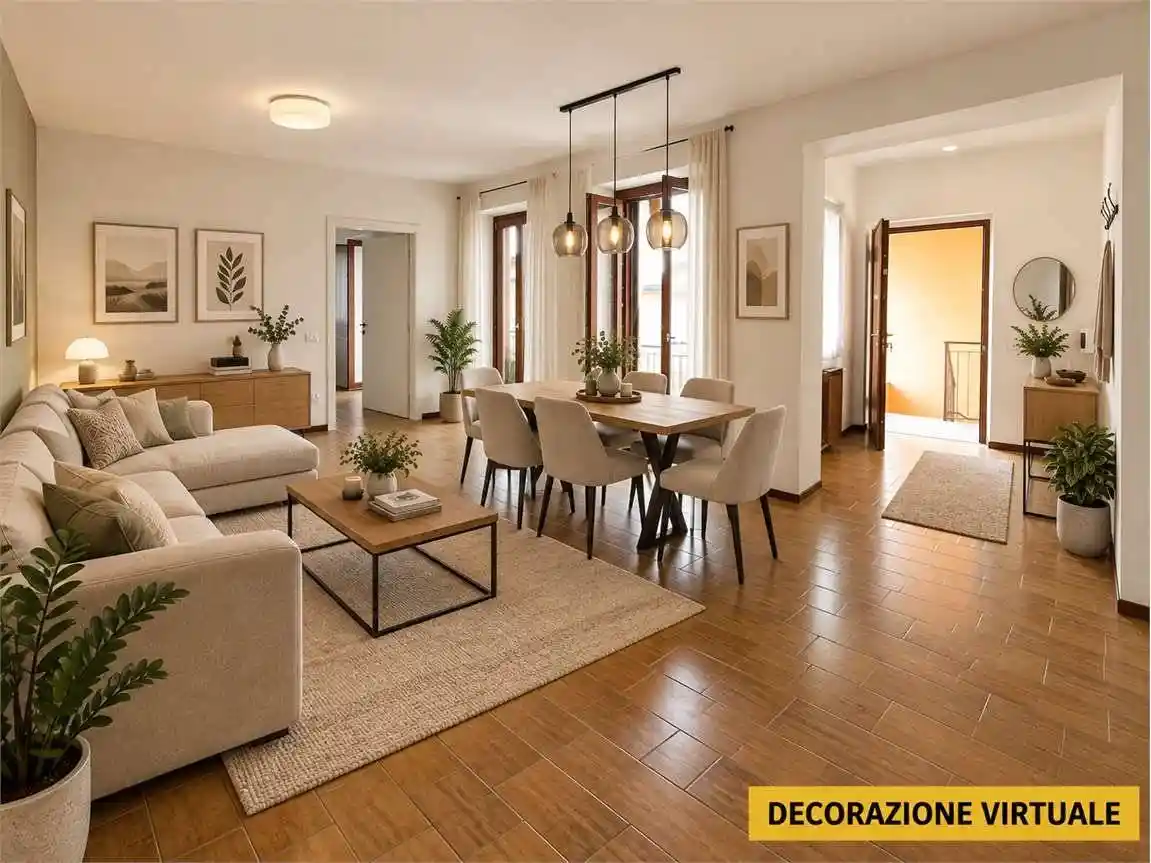 Appartamento in vendita a Divignano