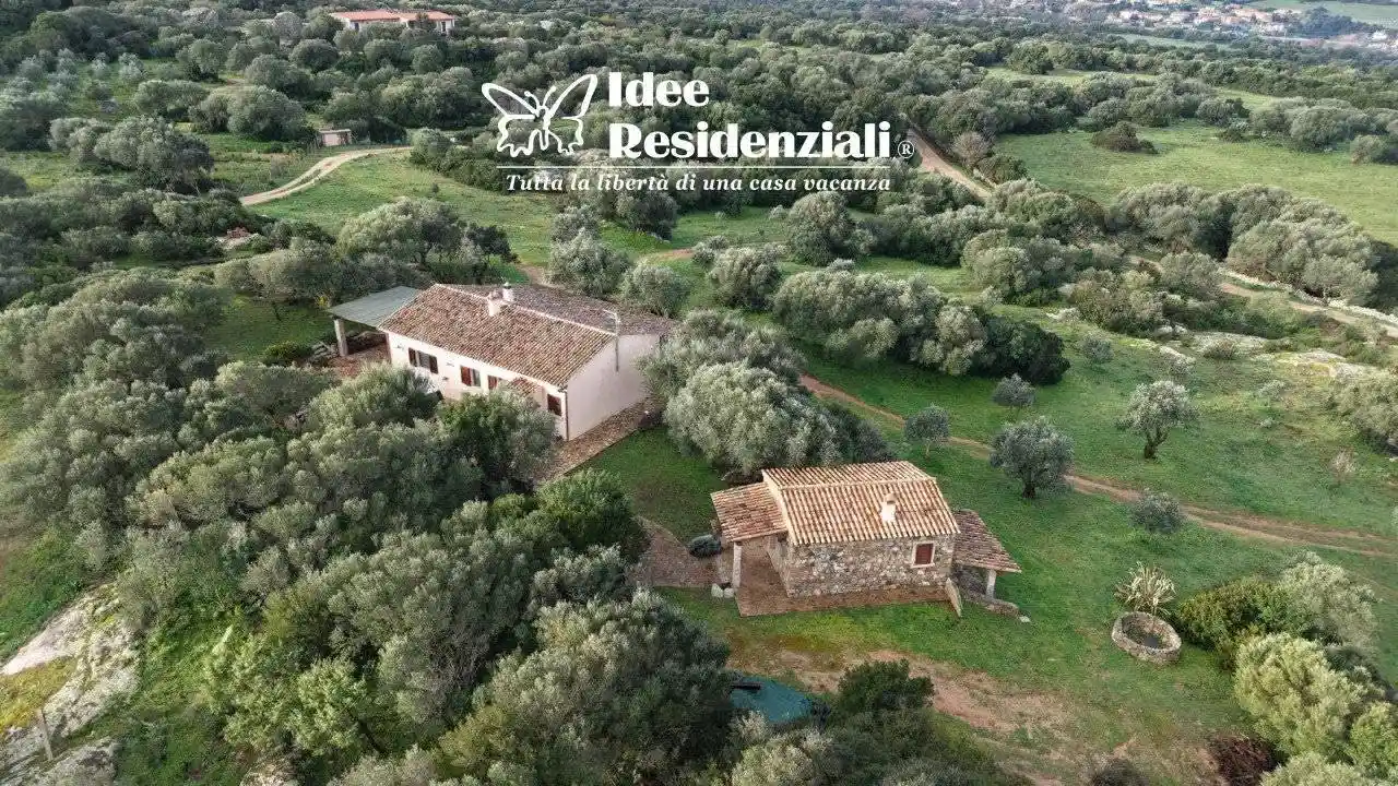 Villa in vendita a Luogosanto