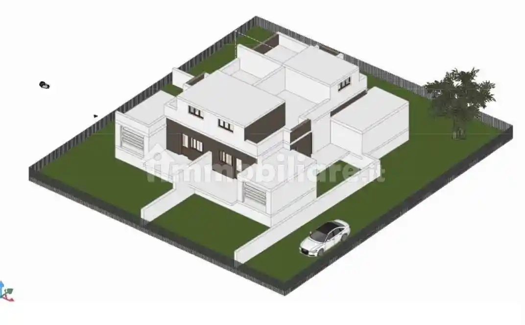Villa in vendita a Fiumicino