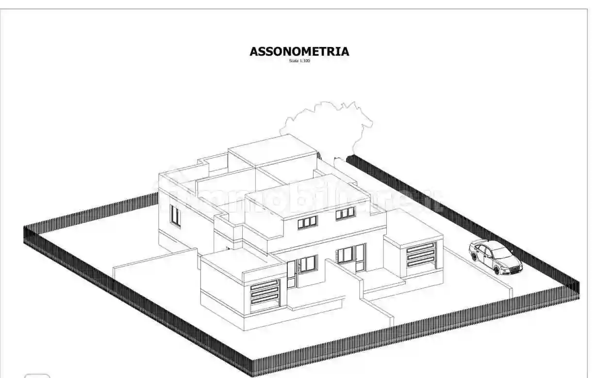 Villa - foto 2