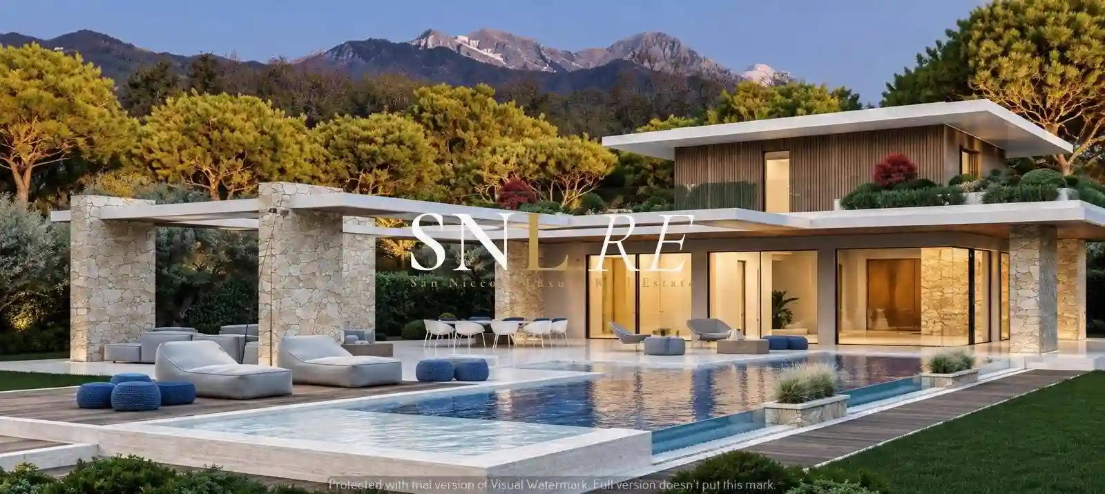 Villa - foto 3