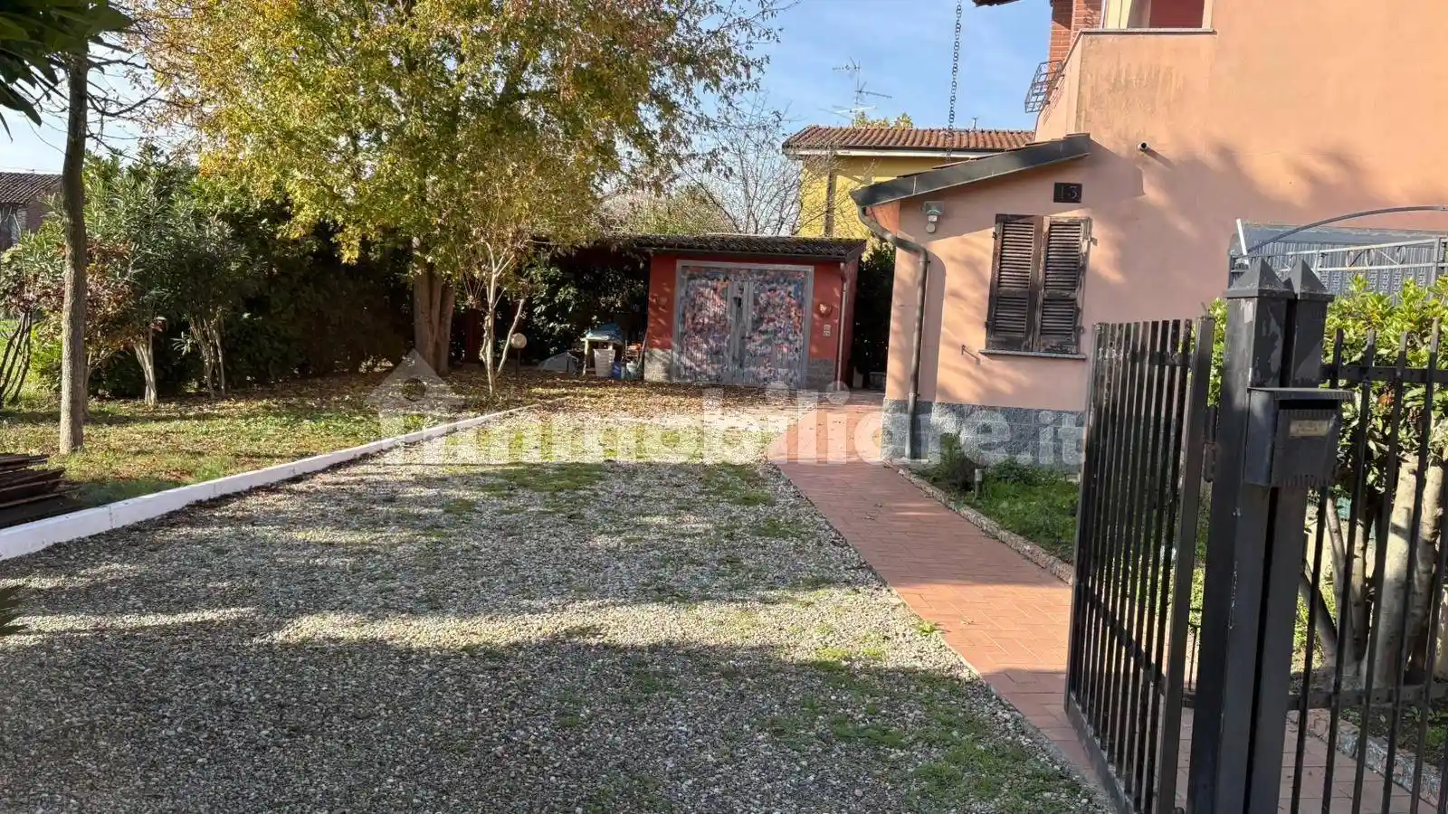 Villa in vendita a Chignolo Po