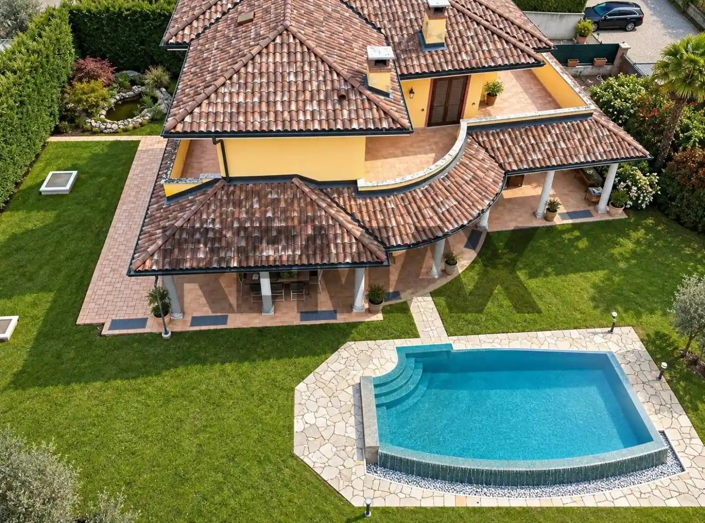Villa in vendita a Grignasco