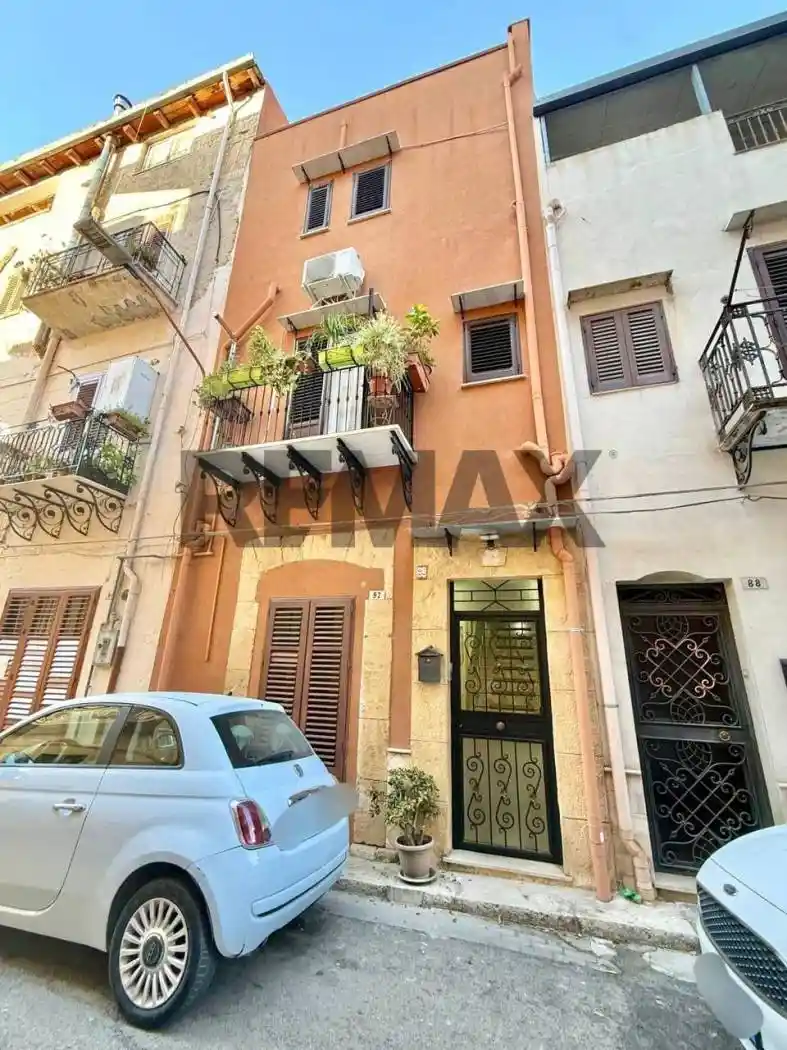 Appartamento in vendita a Partinico