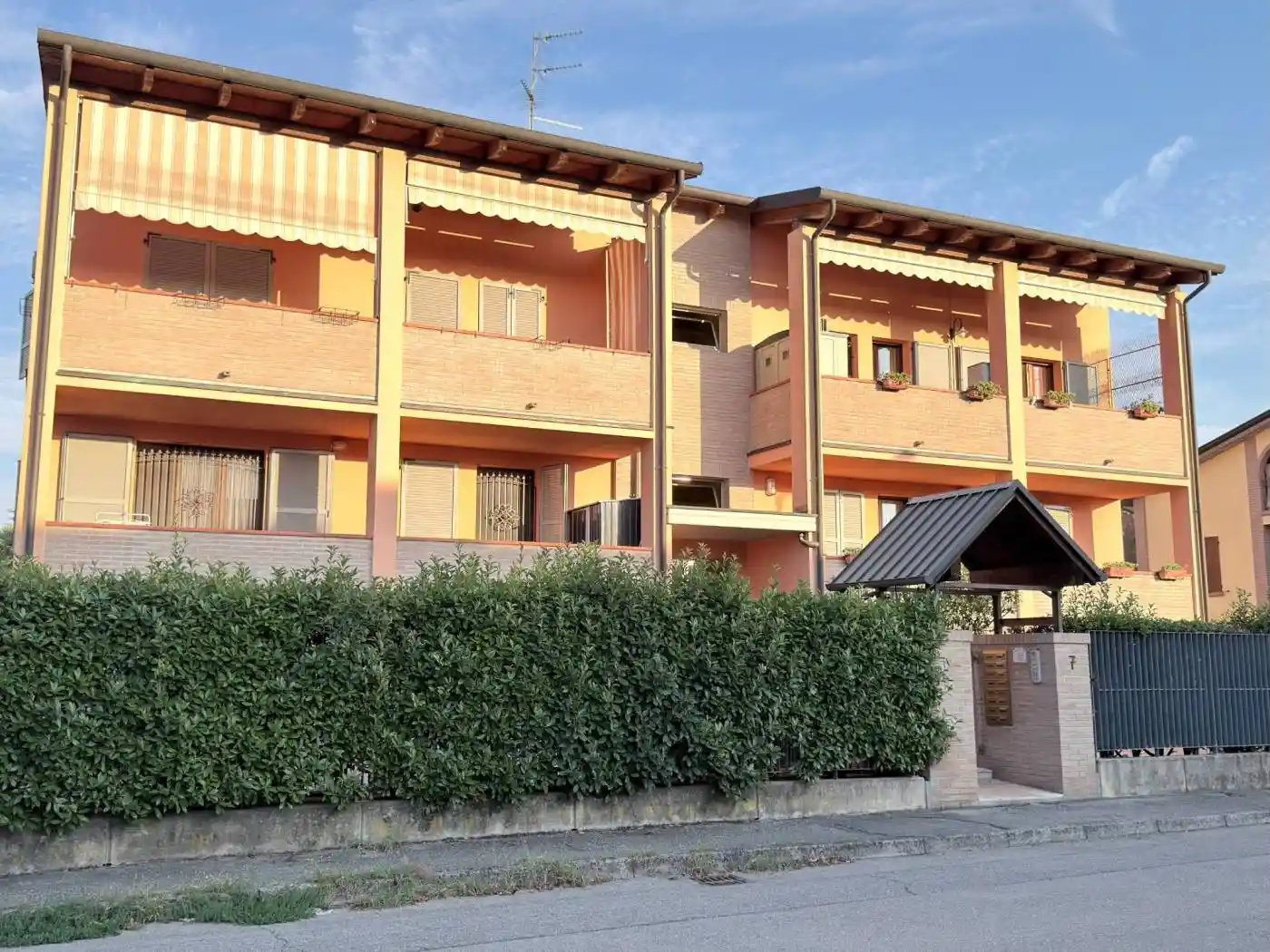 Appartamento in vendita a Fontevivo