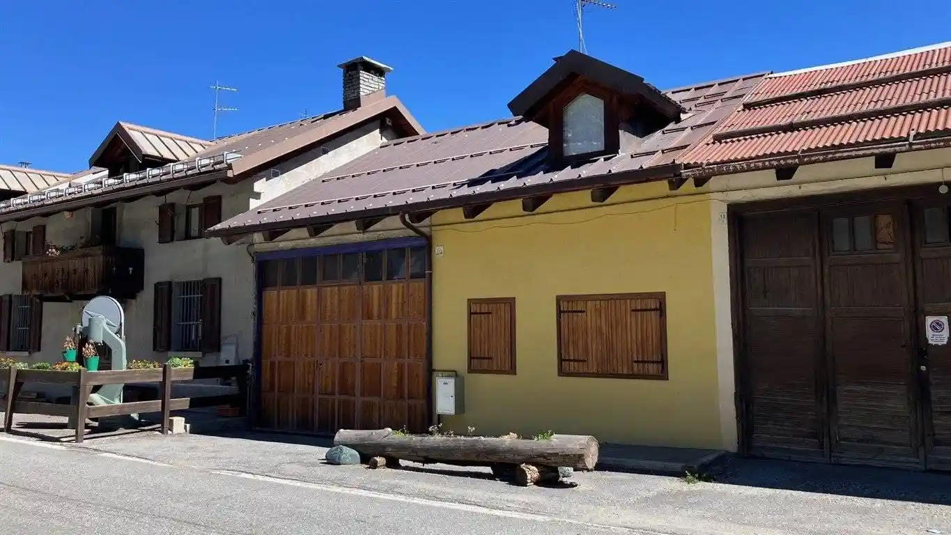 Appartamento in affitto a Cesana Torinese