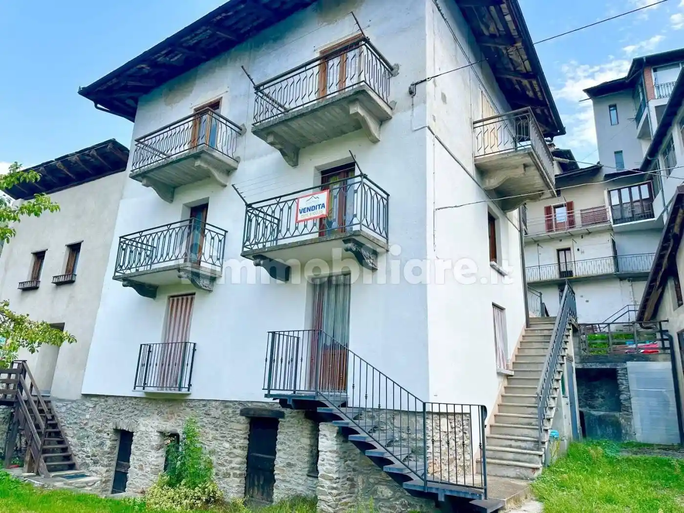 Appartamento in vendita a Melle
